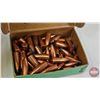Image 4 : BULLETS: Variety .25 cal (118 Count of 87gr) (74 Count of 90gr)  (192 Count TOTAL)
