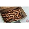 Image 6 : BULLETS: Variety .25 cal (118 Count of 87gr) (74 Count of 90gr)  (192 Count TOTAL)