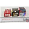 Image 1 : BULLETS: Variety .25 cal (50 Count of 115gr) (74 Count of 75gr) (83 Count of 60gr)  (207 Count TOTAL