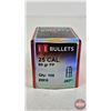 Image 3 : BULLETS: Variety .25 cal (50 Count of 115gr) (74 Count of 75gr) (83 Count of 60gr)  (207 Count TOTAL