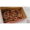 Image 6 : BULLETS: Variety .25 cal (50 Count of 115gr) (74 Count of 75gr) (83 Count of 60gr)  (207 Count TOTAL
