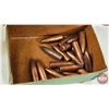 Image 4 : BULLETS: Variety .25 cal (100gr) (481 Count)