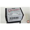Image 6 : BULLETS: Variety .17 cal (300 Count of 20gr) (199 Count of 25gr)  (499 Count TOTAL)