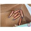 Image 4 : BULLETS: Variety 30cal (308) (15 Count of 165gr) (188 Count of 180gr)  (203 Count TOTAL)