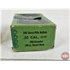 Image 7 : BULLETS: Variety 30cal (308) (15 Count of 165gr) (188 Count of 180gr)  (203 Count TOTAL)