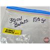 Image 3 : BULLETS: Variety 30cal (308) (150gr)  (35 Count TOTAL)