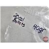 Image 16 : BULLETS: Variety .20 cal (40gr) (524 Count)