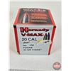 Image 7 : BULLETS: Variety .20 cal (40gr) (524 Count)