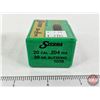 Image 4 : BULLETS: Variety .20 cal (39gr) (296 Count)