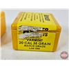 Image 8 : BULLETS: Variety .20 cal (35gr) (363 Count)