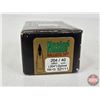Image 4 : BULLETS: Variety .204 cal (61 Count of 32gr) (76 Count of 40gr)  (137 Count TOTAL)