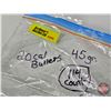 Image 6 : BULLETS: Variety .20 cal (45gr) (114 Count)