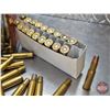 Image 2 : AMMO - Reloads & Brass :  ~ 25-20 WIN (100 Rnds) ~ 30-30 WIN (19 Rnds + 15 Brass)  (119 Rnds TOTAL) 