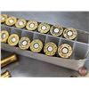 Image 3 : AMMO - Reloads & Brass :  ~ 25-20 WIN (100 Rnds) ~ 30-30 WIN (19 Rnds + 15 Brass)  (119 Rnds TOTAL) 