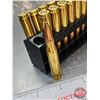 Image 10 : AMMO: Variety 308 Win  (2 Boxes of 20 + 1 Box of 14) (54 Rnds TOTAL) (Note : Plus 3 Brass)