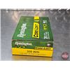 Image 12 : AMMO: Variety 308 Win  (2 Boxes of 20 + 1 Box of 14) (54 Rnds TOTAL) (Note : Plus 3 Brass)