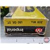 Image 4 : AMMO: Variety 308 Win  (2 Boxes of 20 + 1 Box of 14) (54 Rnds TOTAL) (Note : Plus 3 Brass)