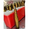 Image 6 : AMMO: Variety 308 Win  (2 Boxes of 20 + 1 Box of 14) (54 Rnds TOTAL) (Note : Plus 3 Brass)
