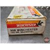 Image 8 : AMMO: Variety 308 Win  (2 Boxes of 20 + 1 Box of 14) (54 Rnds TOTAL) (Note : Plus 3 Brass)