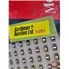 Image 5 : PRIMERS : Variety Federal & CCI Large Rifle Primers  (10 Boxes of 100 + 1 Box 99) (1099 Primers TOTA