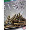 Image 14 : AMMO - Reloads & Brass : Large Variety of Mixed Rifle Rnds & Primed Brass (Ammo includes : 303 BR; 2