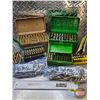 Image 1 : AMMO - Reloads & Brass : Large Variety of Mixed Rifle Rnds & Primed Brass (Ammo includes : 303 BR; 2