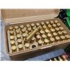 Image 2 : AMMO - Reloads & Brass : Large Variety of Mixed Rifle Rnds & Primed Brass (Ammo includes : 303 BR; 2