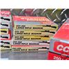 Image 4 : PRIMERS : CCI Large Rifle Magnum Primers  (2900 Primers TOTAL) (Note: Some boxes appear to have wate