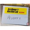 Image 7 : PRIMERS : CCI Large Rifle Magnum Primers  (2900 Primers TOTAL) (Note: Some boxes appear to have wate