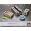 Image 1 : AMMO - Vintage - Variety Calibers : Winchester ~ 22 Win Mag (50 Rnds) ~ 32 S&W (19 Rnds) ~ 30 Luger 