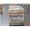 Image 4 : AMMO - Vintage - Variety Calibers : Winchester ~ 22 Win Mag (50 Rnds) ~ 32 S&W (19 Rnds) ~ 30 Luger 