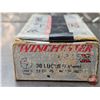 Image 7 : AMMO - Vintage - Variety Calibers : Winchester ~ 22 Win Mag (50 Rnds) ~ 32 S&W (19 Rnds) ~ 30 Luger 