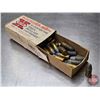 Image 8 : AMMO - Vintage - Variety Calibers : Winchester ~ 22 Win Mag (50 Rnds) ~ 32 S&W (19 Rnds) ~ 30 Luger 