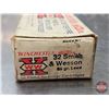 Image 9 : AMMO - Vintage - Variety Calibers : Winchester ~ 22 Win Mag (50 Rnds) ~ 32 S&W (19 Rnds) ~ 30 Luger 