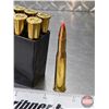 Image 2 : AMMO: Hornady LEVERevolution : 25-35 Win (110gr) (1 Box of 13 Rnds TOTAL)