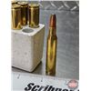 Image 2 : AMMO: Winchester Super X 257 Roberts +P (117gr Power Point) (1 Box of 20 Rnds TOTAL)