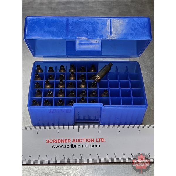 BRASS: 17 REM Fireball (32 Count)