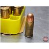 Image 2 : AMMO: CIL Dominion 32 Auto (71gr M.C.) (1 Partial Box of 40 Rnds TOTAL)