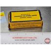 Image 7 : AMMO: CIL Dominion 32 Auto (71gr M.C.) (1 Partial Box of 40 Rnds TOTAL)