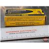 Image 8 : AMMO: CIL Dominion 32 Auto (71gr M.C.) (1 Partial Box of 40 Rnds TOTAL)