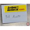 Image 9 : AMMO: CIL Dominion 32 Auto (71gr M.C.) (1 Partial Box of 40 Rnds TOTAL)