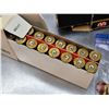 Image 2 : AMMO - Brass : Variety - Mixture : 32 WIN SPL (39 Rnds TOTAL) & (17 Count Brass)