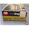 Image 5 : AMMO - Brass : Variety - Mixture : 32 WIN SPL (39 Rnds TOTAL) & (17 Count Brass)