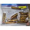 Image 6 : AMMO - Brass : Variety - Mixture : 32 WIN SPL (39 Rnds TOTAL) & (17 Count Brass)