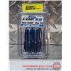 Image 1 : A-ZOOM Precision Training Rounds for Dry Firing : 9mm LUGER (10pk) (BLUE)