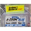 Image 3 : A-ZOOM Precision Training Rounds for Dry Firing : 9mm LUGER (10pk) (BLUE)