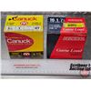Image 1 : AMMO : Federal & Canuck : 16ga (2-3/4") (1oz) (1 Box of 25 & 1 Box of 21)  (46 Rnds TOTAL)