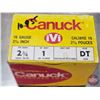 Image 3 : AMMO : Federal & Canuck : 16ga (2-3/4") (1oz) (1 Box of 25 & 1 Box of 21)  (46 Rnds TOTAL)