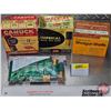 Image 1 : AMMO - Vintage Variety : 12ga (2-3/4") (1 Box of 10 + 1 Box of 6 + 1 Box of 25 + 1 Bag of 9) (50 Rnd