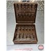Image 1 : Plastic Ammo Box for .30-378 Wby Mag (Holds 10 Rnds) (Empty)
